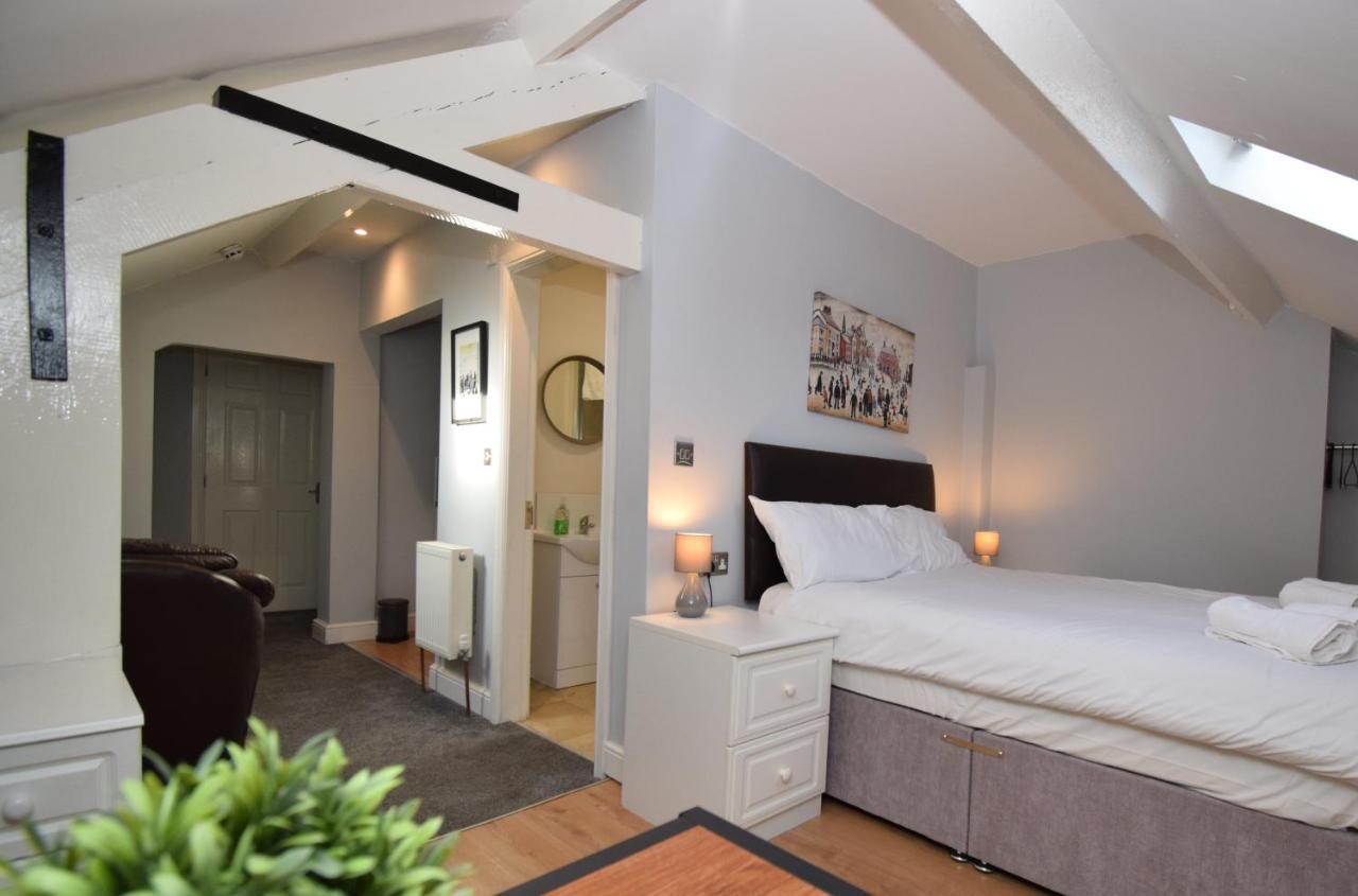 Malton Central Apartments